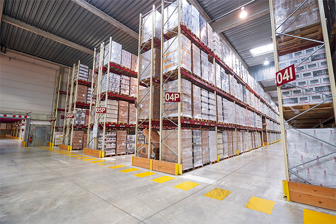 stockage